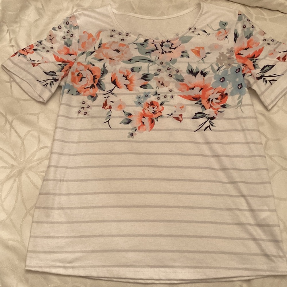 Floral shirt